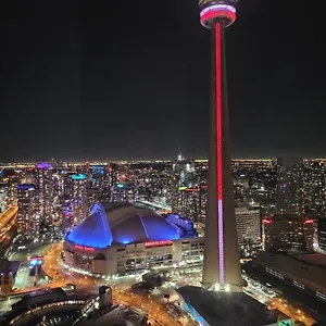 Appartement Two Bd Cn Tower And Ontario View 