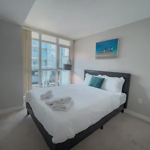  Apartment Downtown 2bed Free Parking Kanada