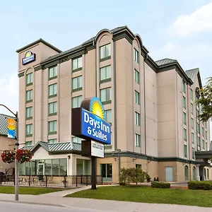 Days By Wyndham Centre St By The Falls 3* מפלי הניאגרה