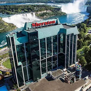 Отель Sheraton Fallsview Ниагара-Фолс