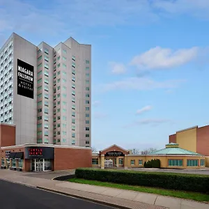 Radisson & Fallsview Hotel Niagarawatervallen