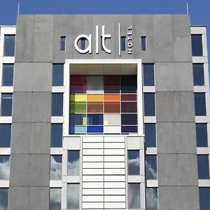 Hotel Alt Toronto Airport Mississauga