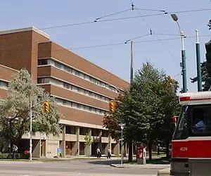  Apartment Of - New College - Wilson Hall Kanada