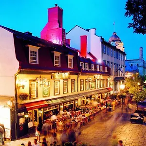 Du Tresor Herberg Québec