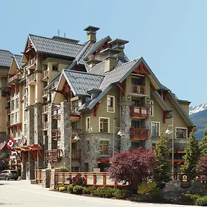 Отель Pan Pacific Village Centre Уистлер