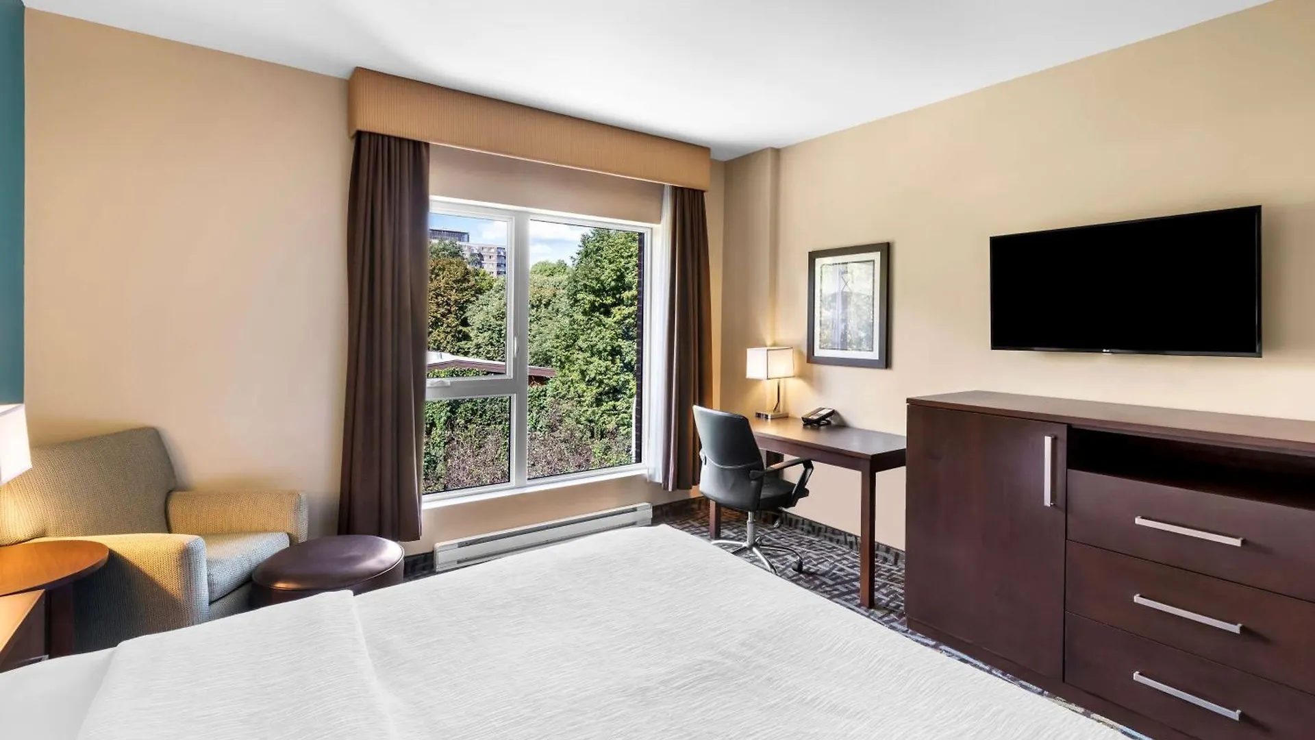 Best Western Plus Hotel Montréal Kanada