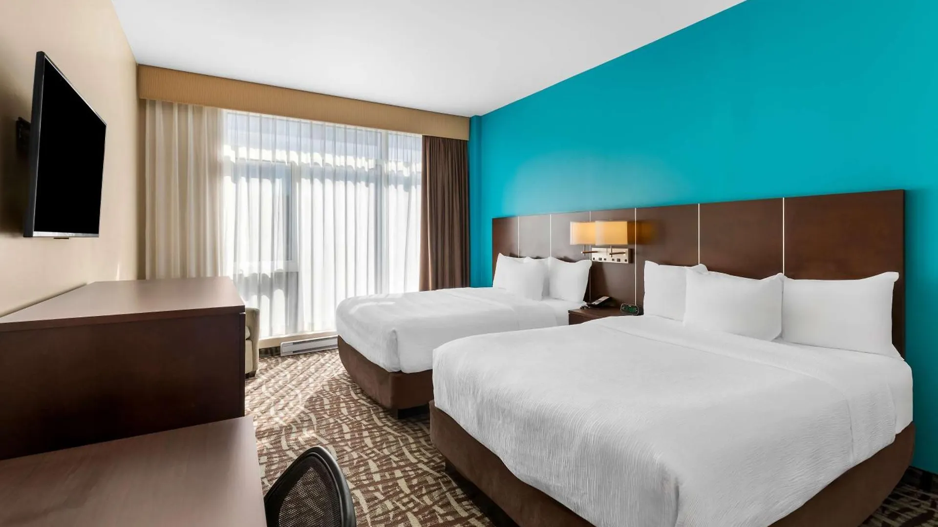 Best Western Plus Hotel Montréal