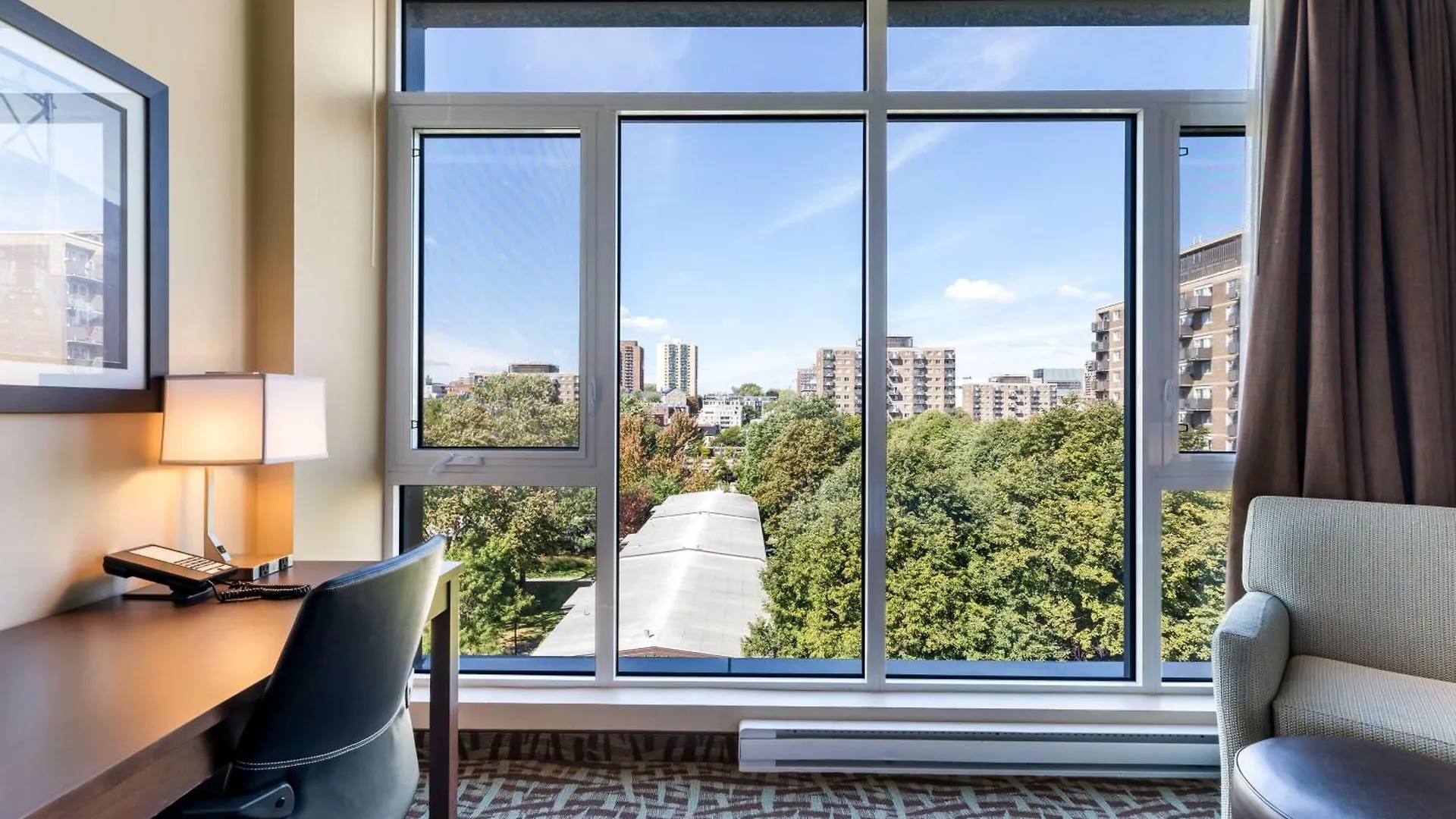 Best Western Plus Hotel Montréal