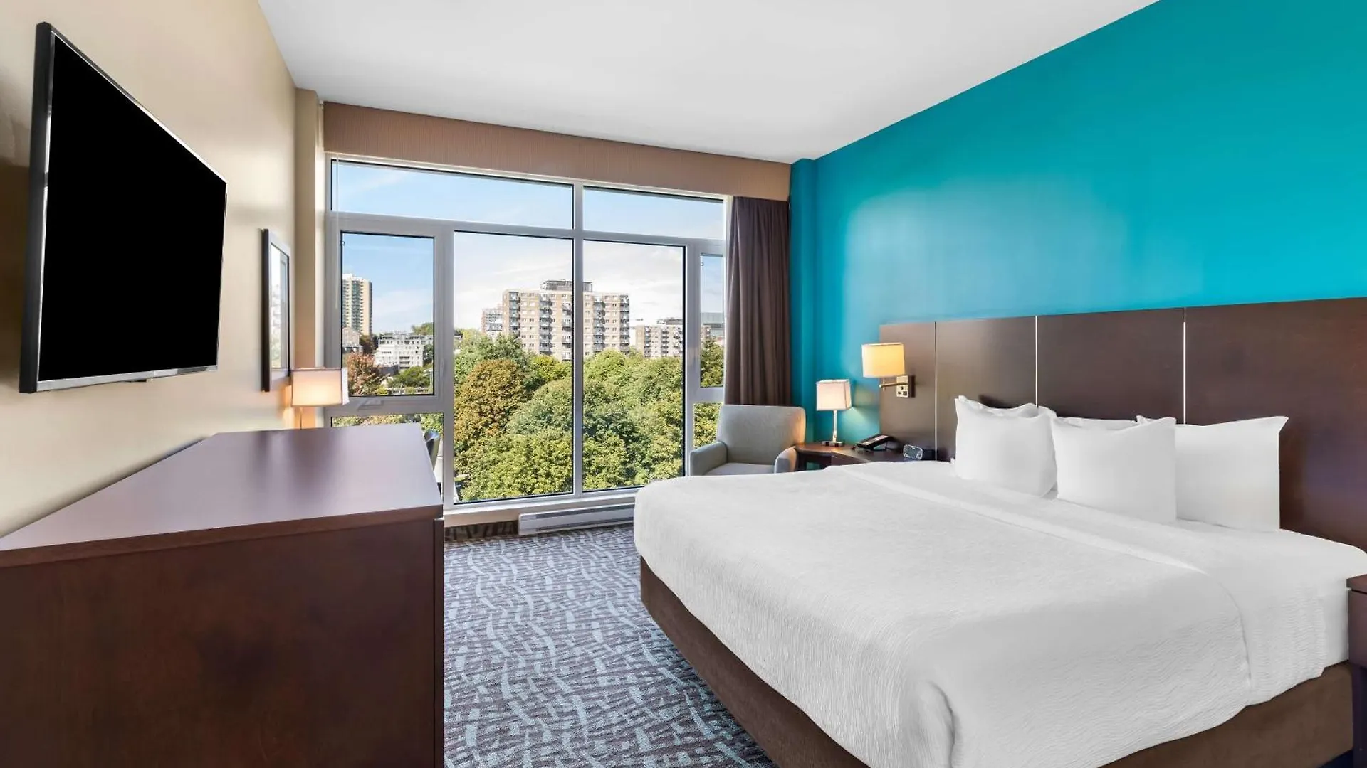 ****  Best Western Plus Hotel Montréal Kanada