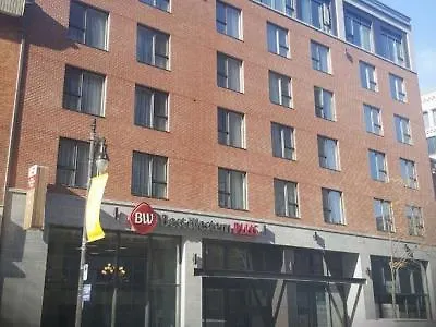 Best Western Plus Hotel Montréal