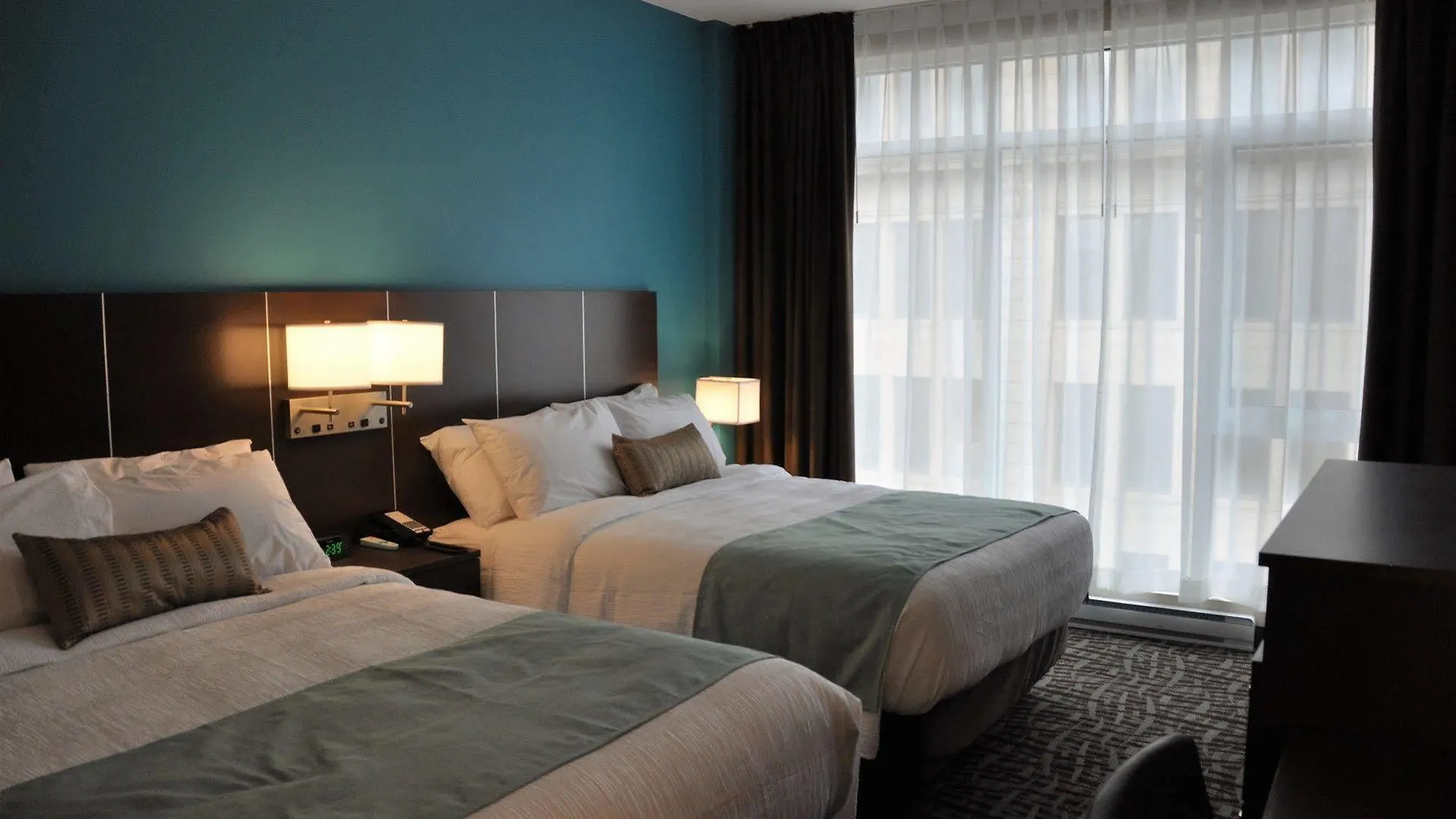 Best Western Plus Hotel Montréal