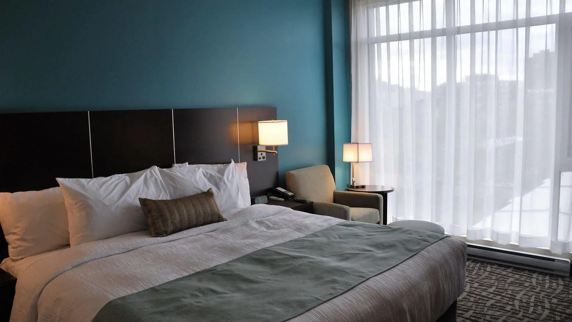 Best Western Plus Hotel Montréal