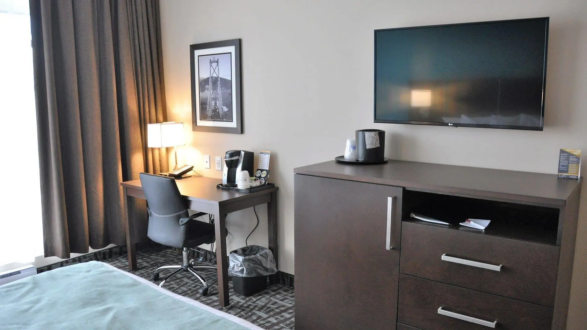 ****  Best Western Plus Hotel Montréal Canada